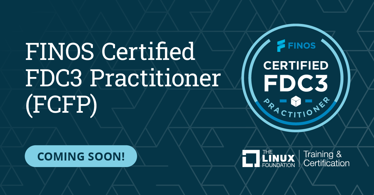FDC3 Certified Practitioner (FCFP) FDC3 Certified Practitioner (FCFP)